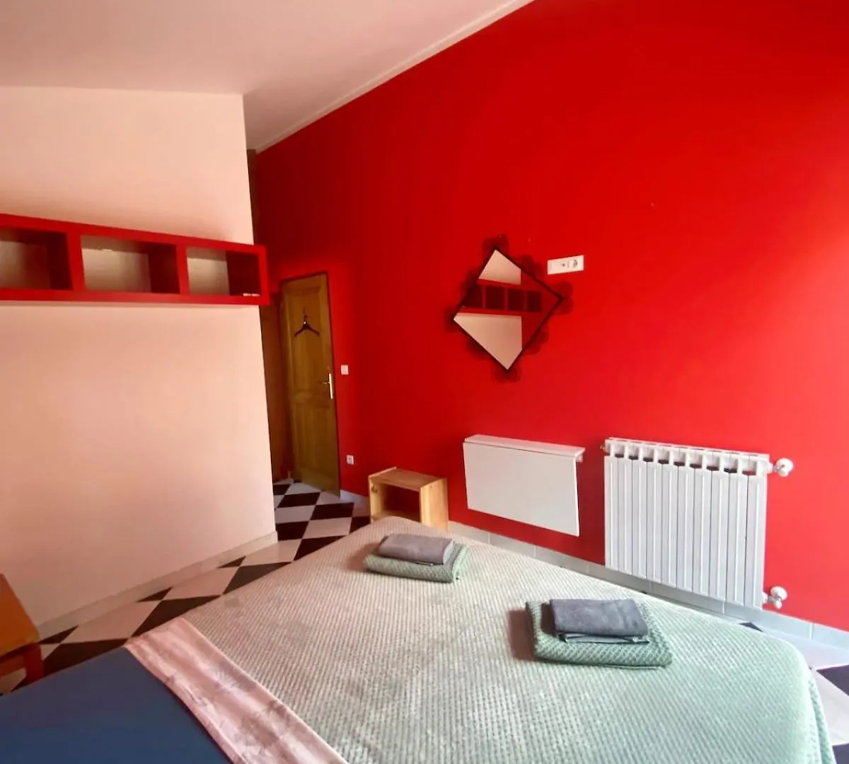Apartment In Porec 4 Bedroom קרואטיה