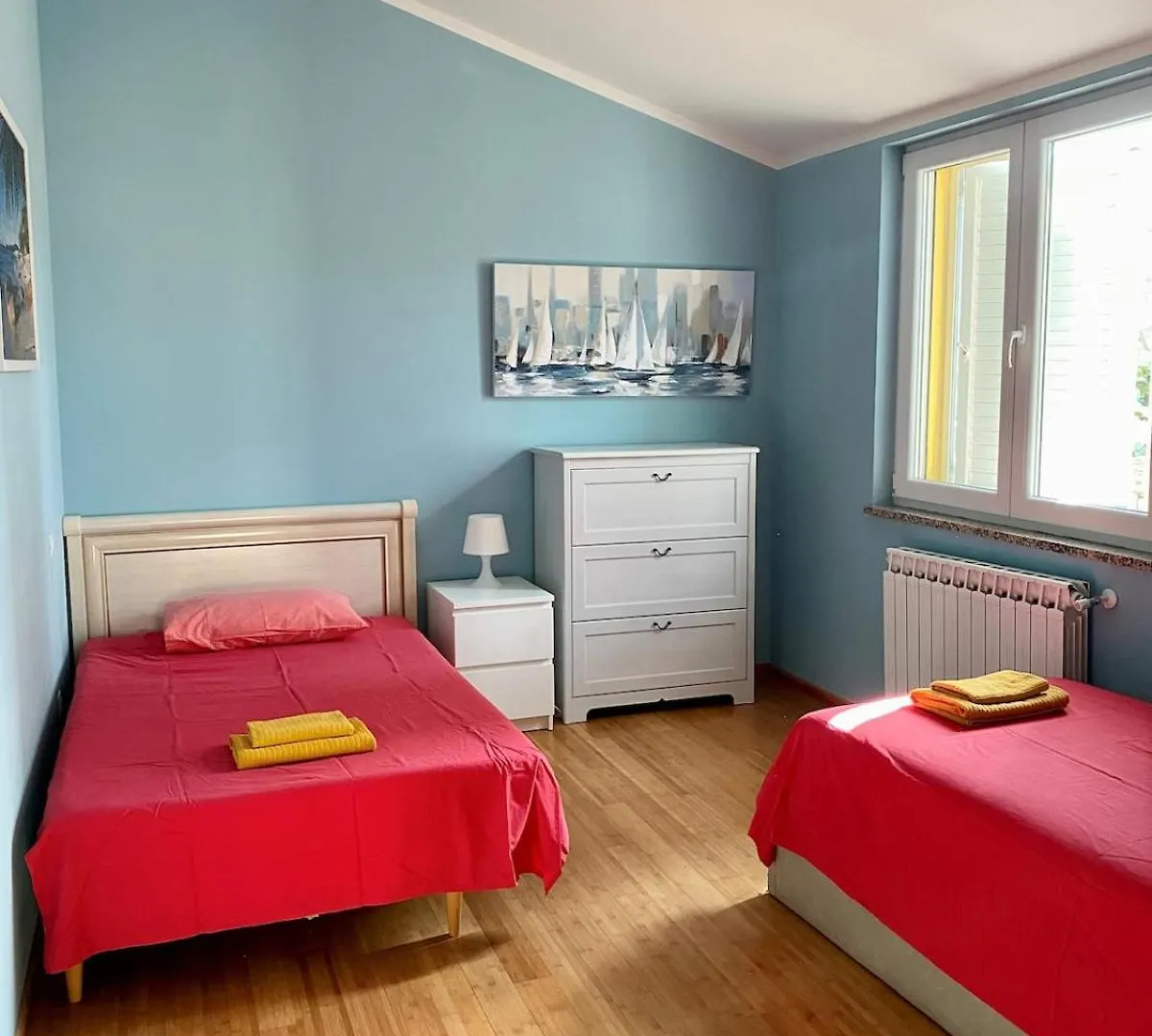 Apartment In Porec 4 Bedroom