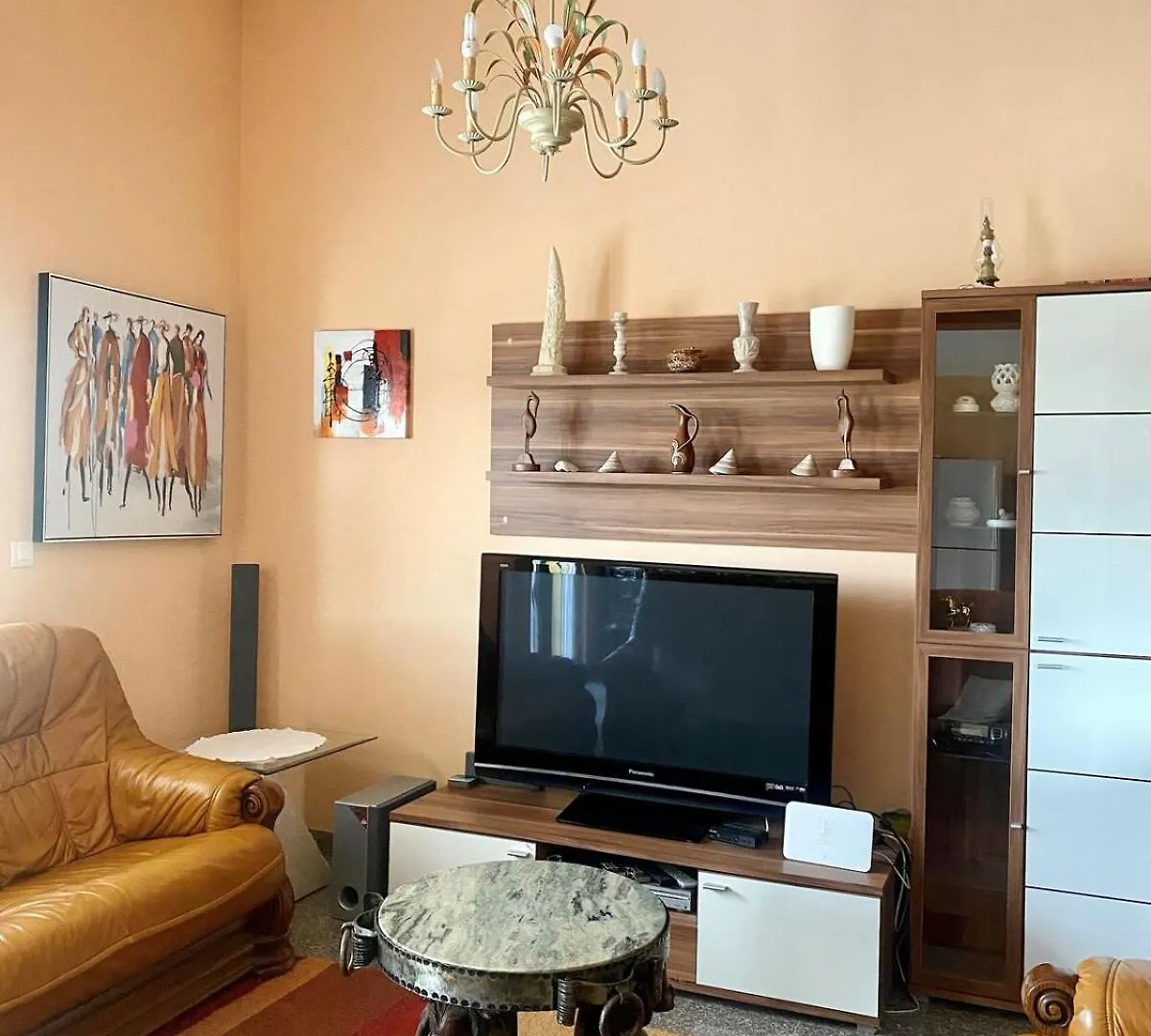 Apartment In Porec 4 Bedroom קרואטיה